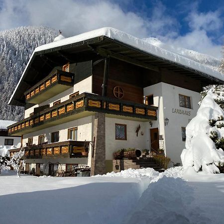Landhaus Penker Mallnitz Luaran gambar