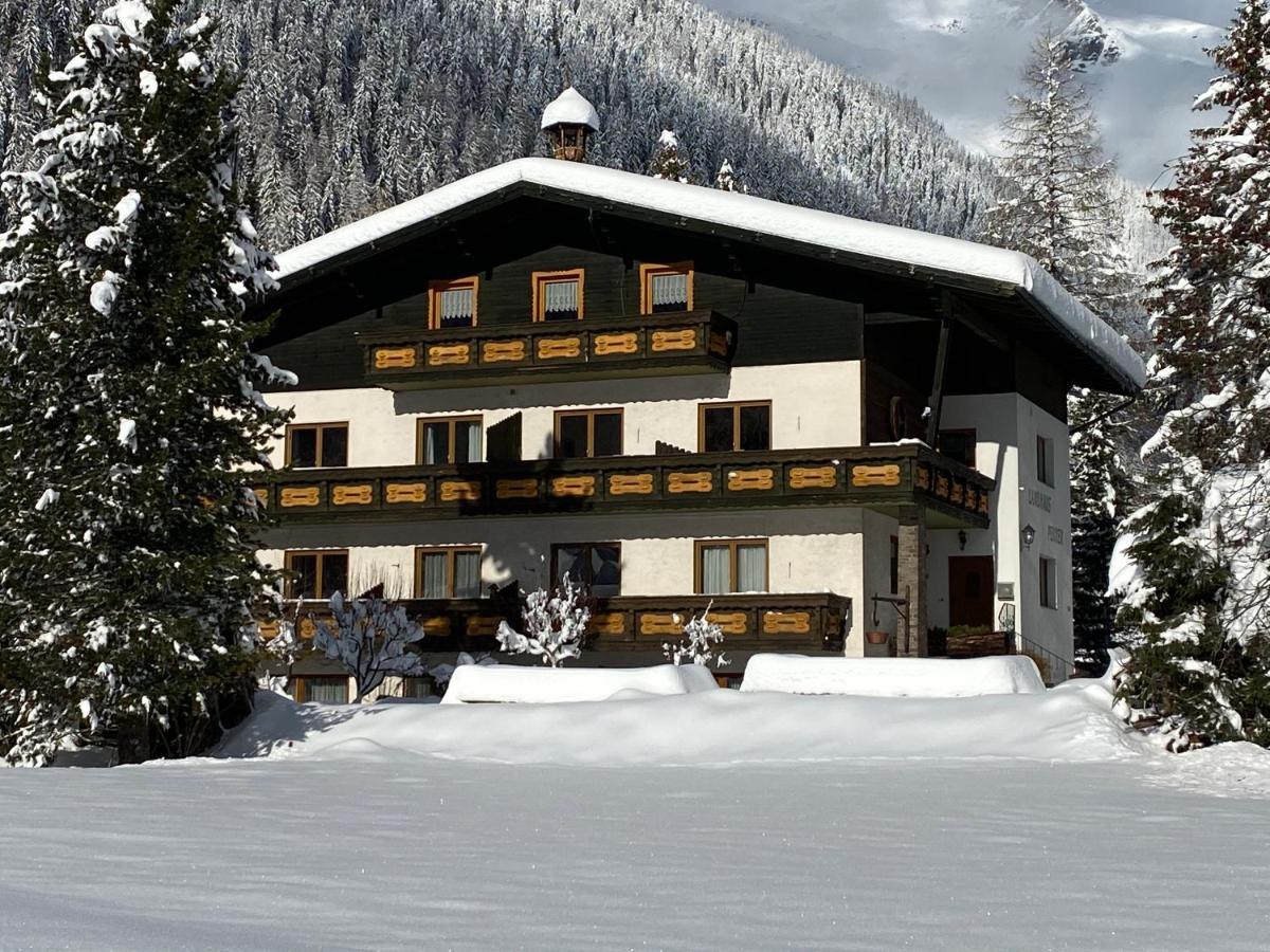 Landhaus Penker Mallnitz Luaran gambar